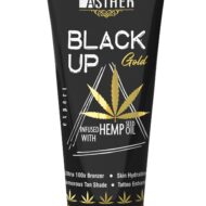black up gold